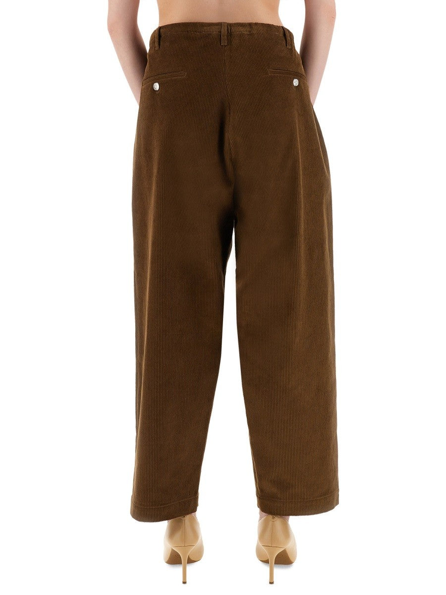 Moschino Jeans CORDUROY-HOSE