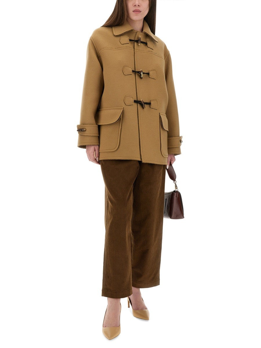 Moschino Jeans CORDUROY-HOSE