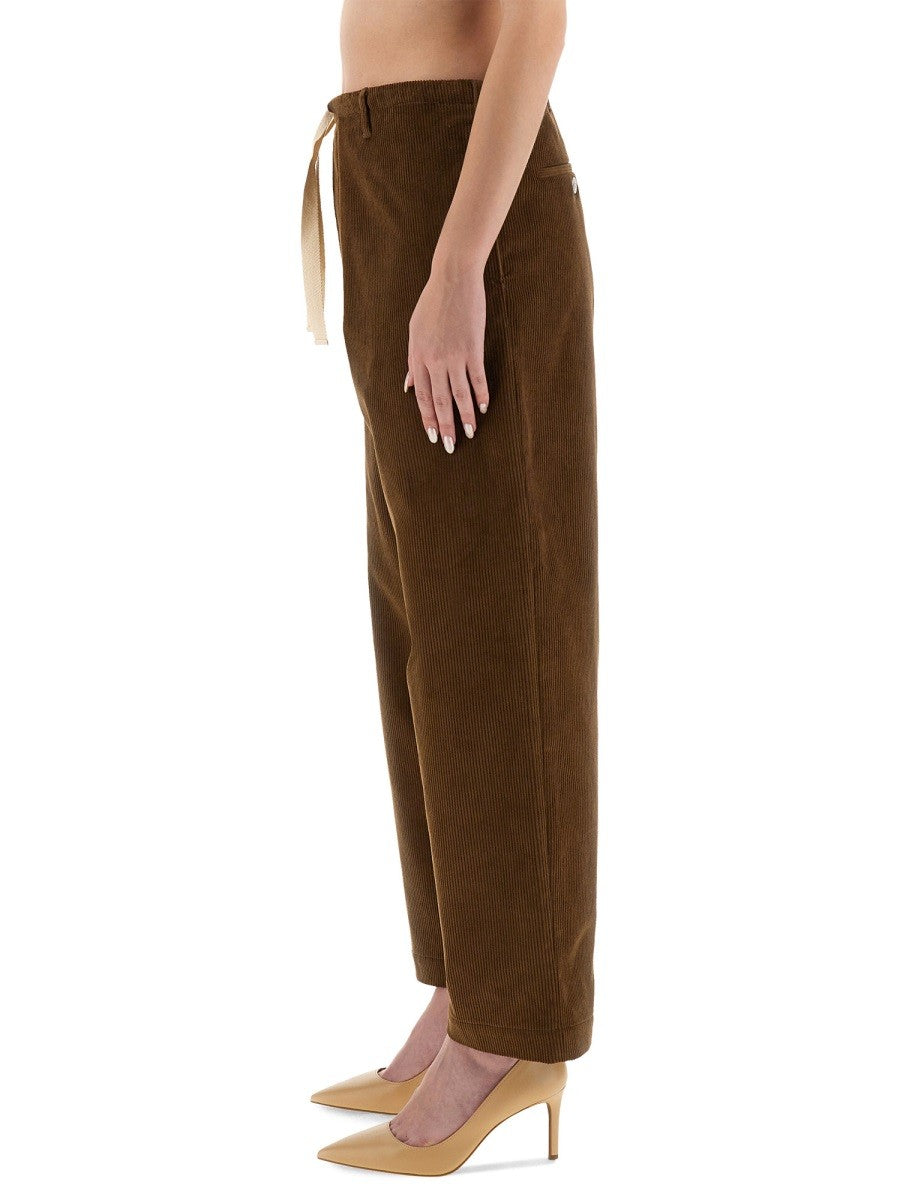 Moschino Jeans CORDUROY-HOSE