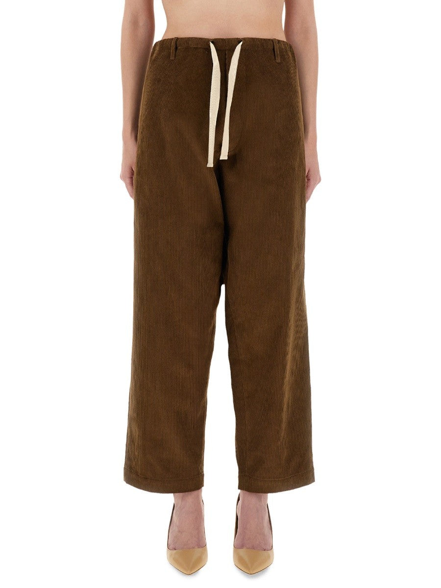 Moschino Jeans CORDUROY-HOSE