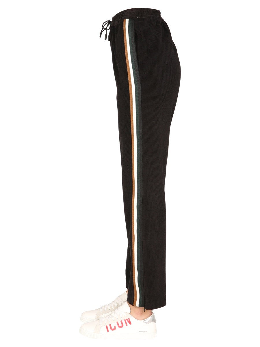 Dsquared2 "CORDUROY" TROUSERS