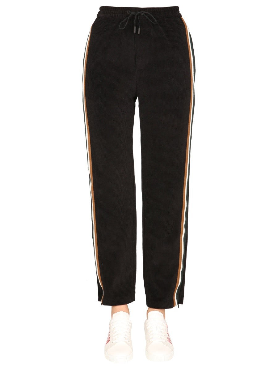Dsquared2 "CORDUROY" TROUSERS