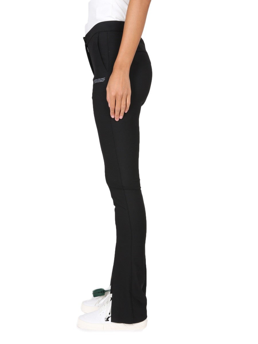 Off-White CORPORATE TAILORED PANTS