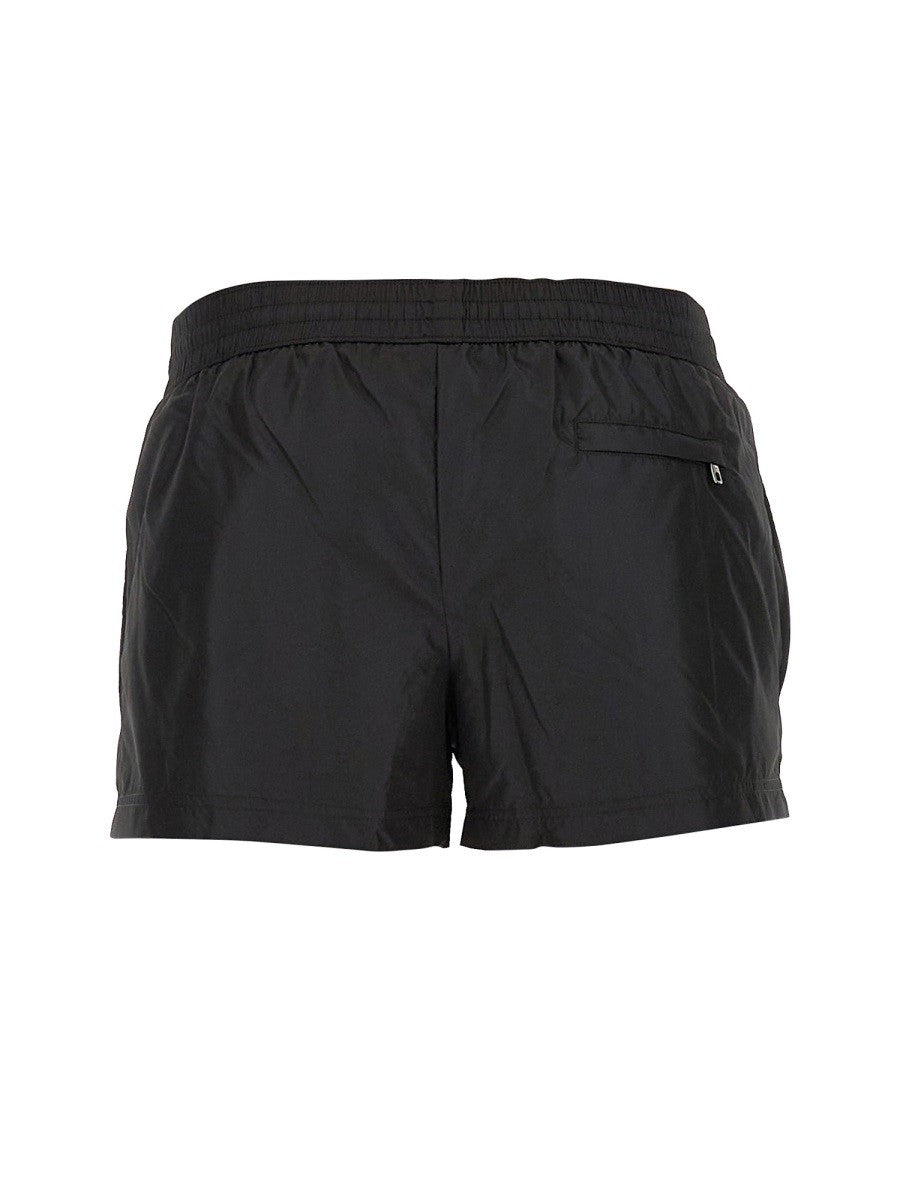 Dolce & Gabbana BOXER SWIMSUIT