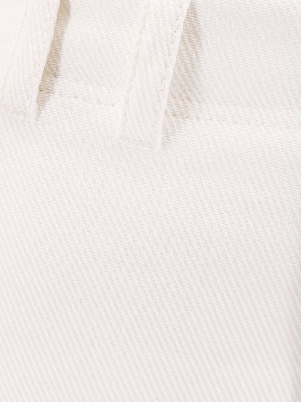 Brunello Cucinelli Βαμβακερή και λινή φούστα με διαγώνιο μοτίβο