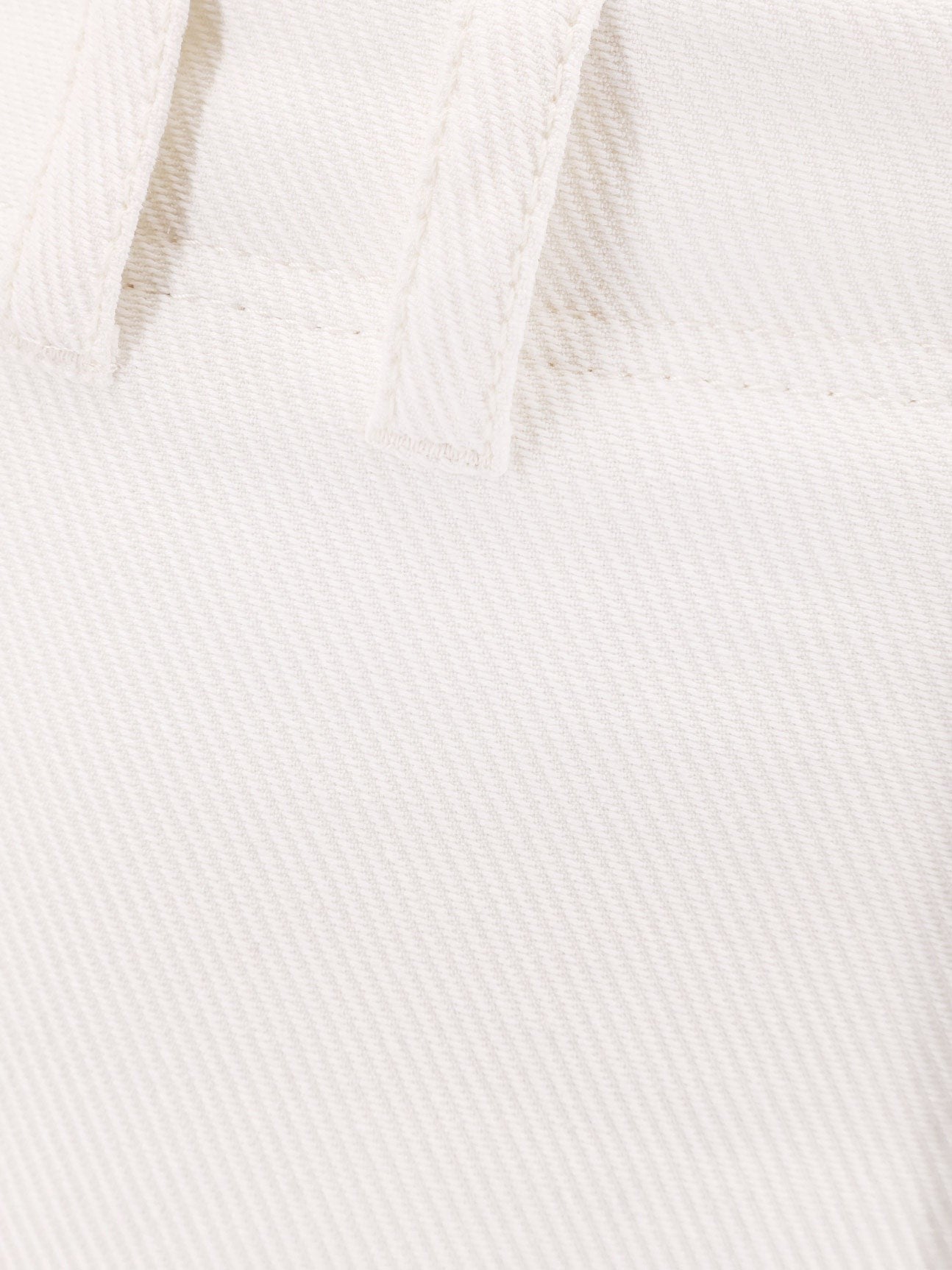 Brunello Cucinelli Βαμβακερή και λινή φούστα με διαγώνιο μοτίβο