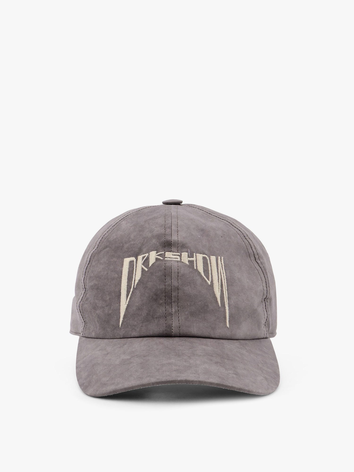 Drkshdw Cotton baseball hat with logo on the front