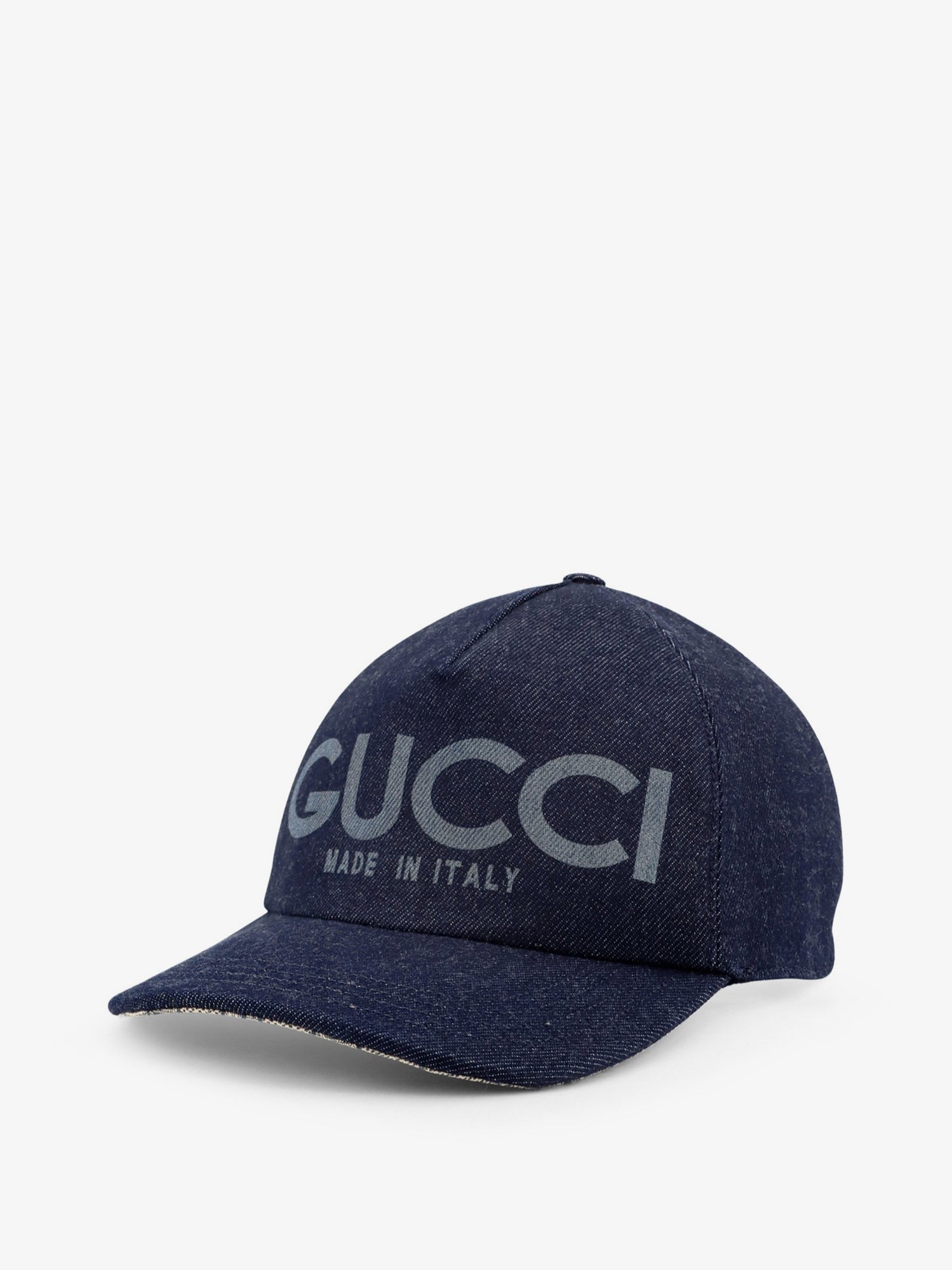 Gucci Cotton Baseball Hat