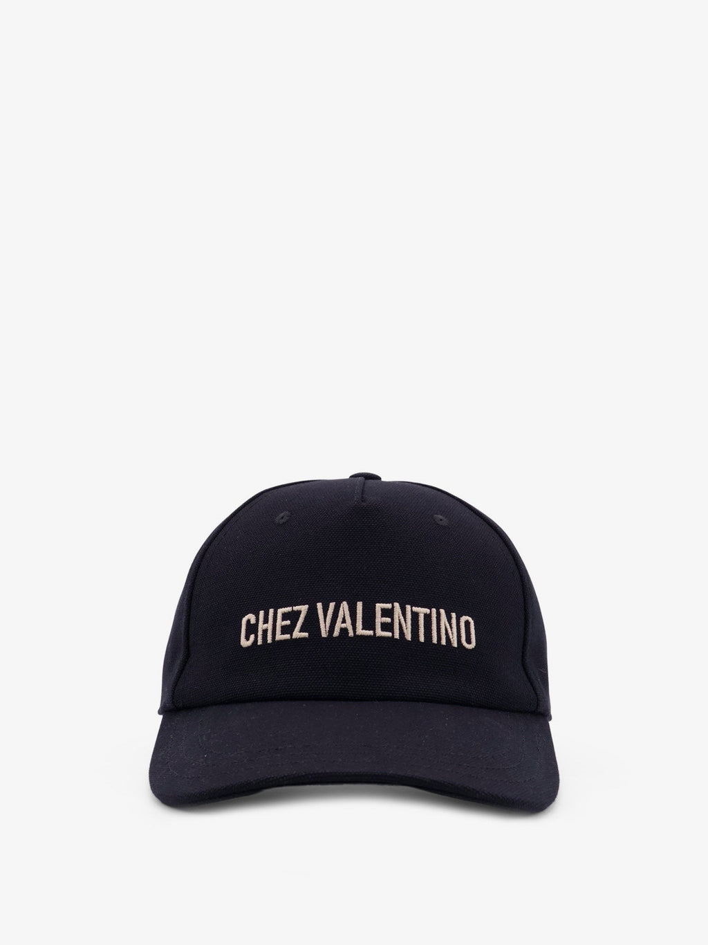 Valentino Garavani Cotton Baseball Hat