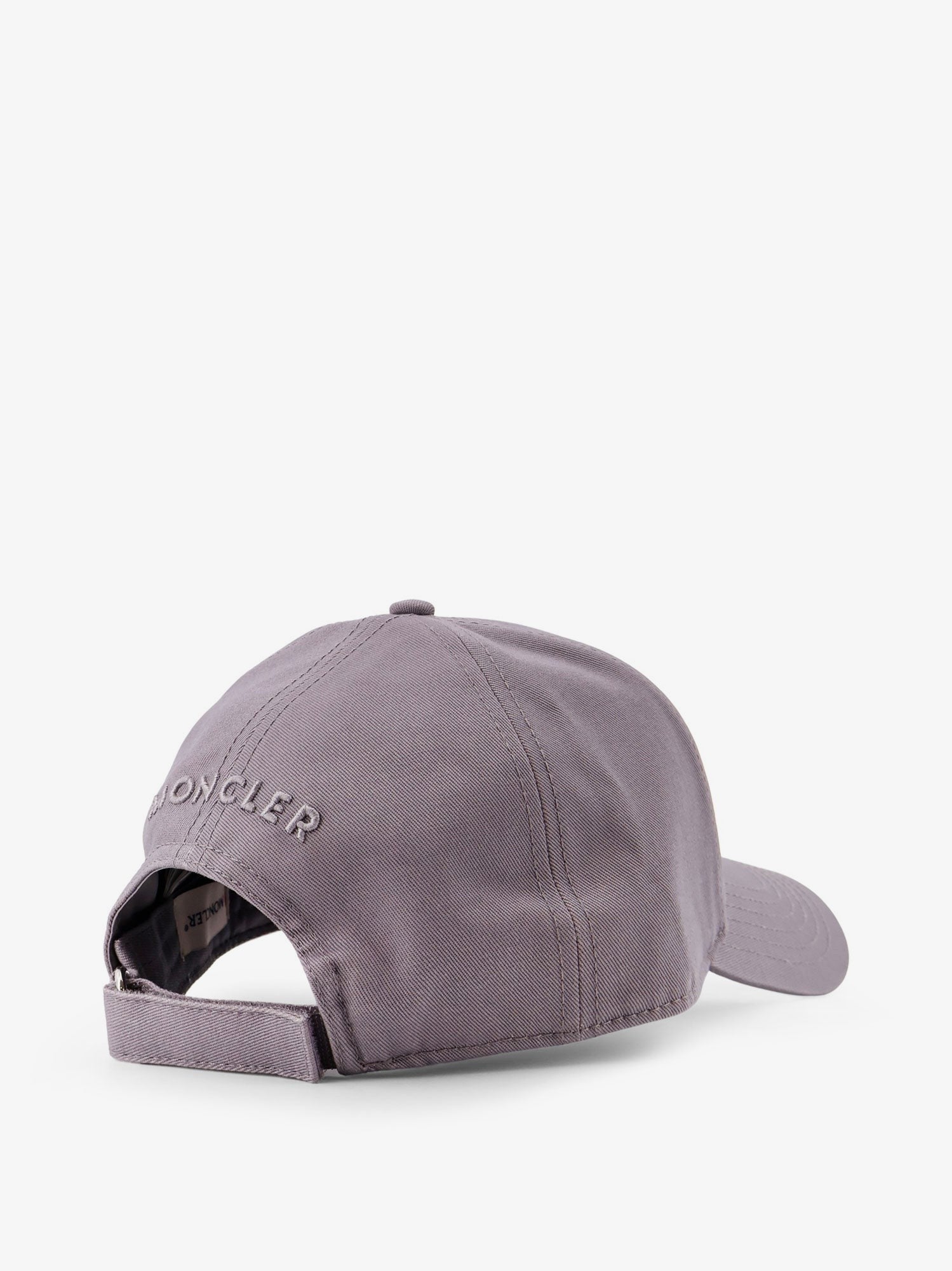 Moncler Cotton baseball hat
