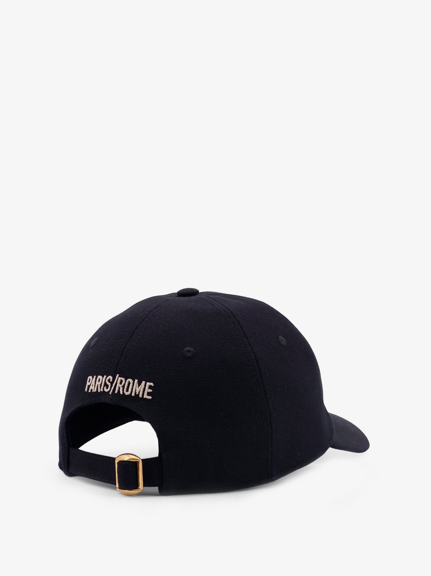 Dior Cotton Baseball Hat