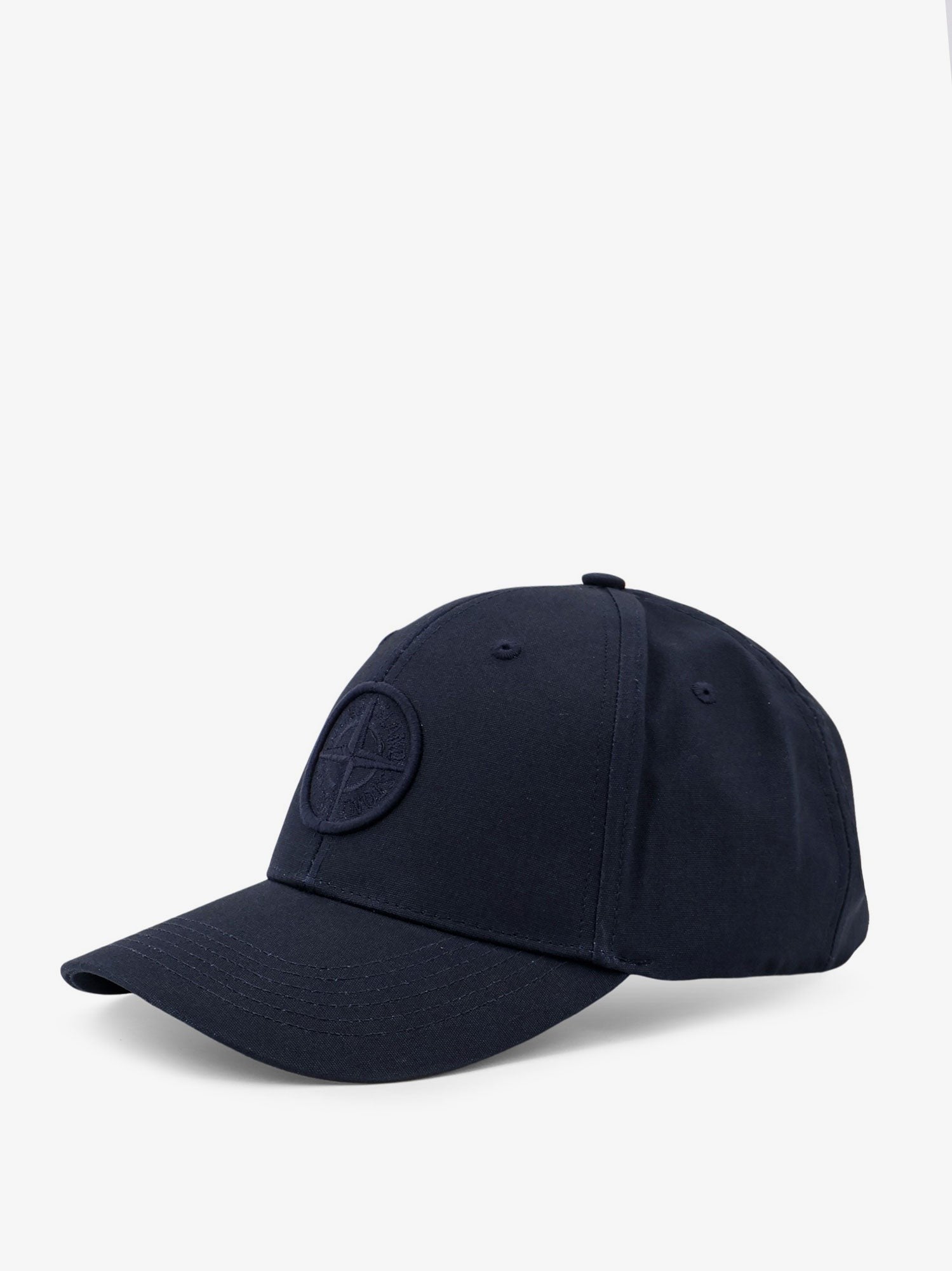 Stone Island Cotton baseball hat