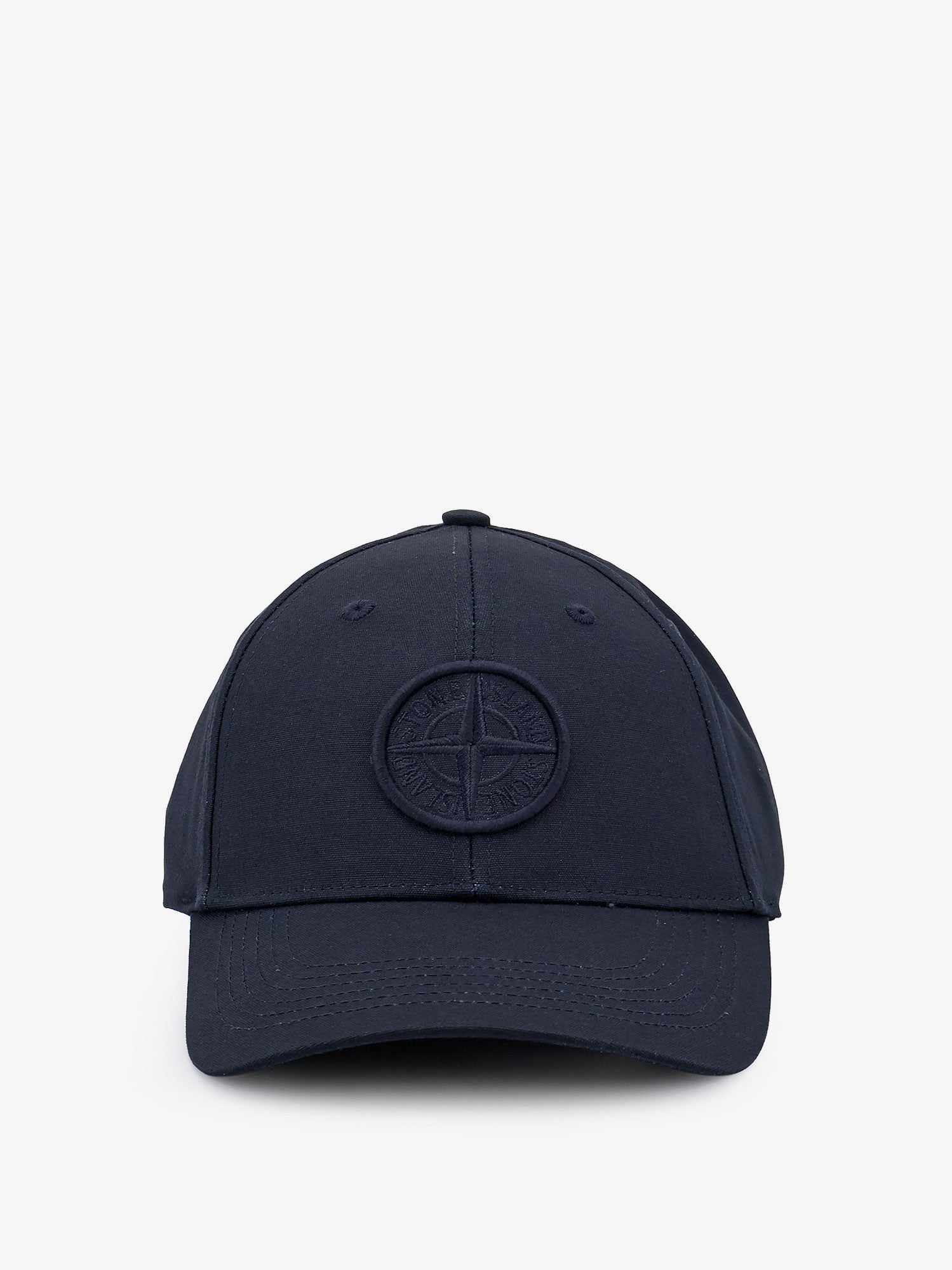 Stone Island Cotton baseball hat
