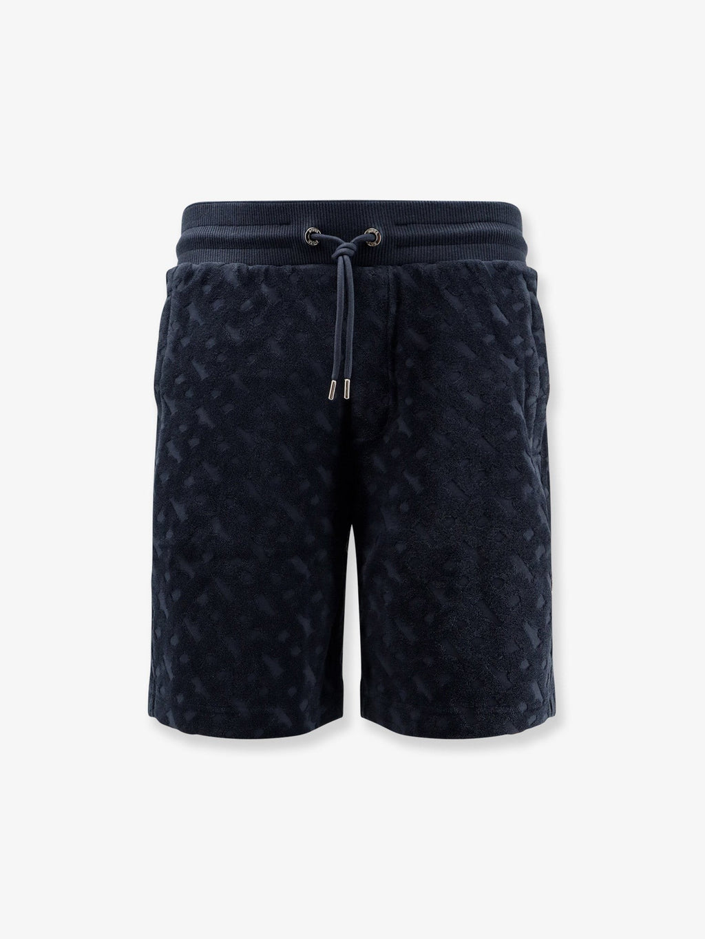 Boss Baumwoll-Bermudashorts