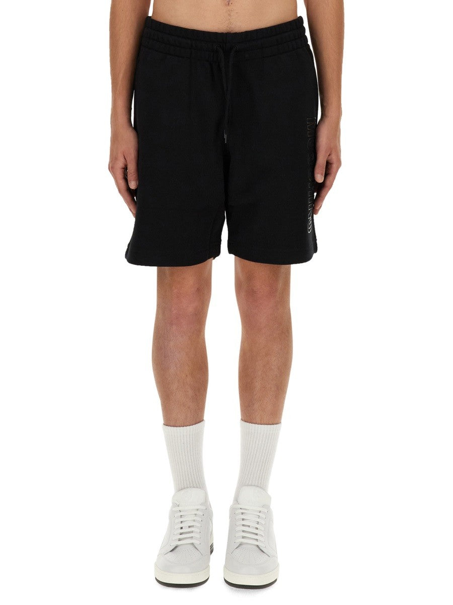 Moschino COTTON BERMUDA SHORTS