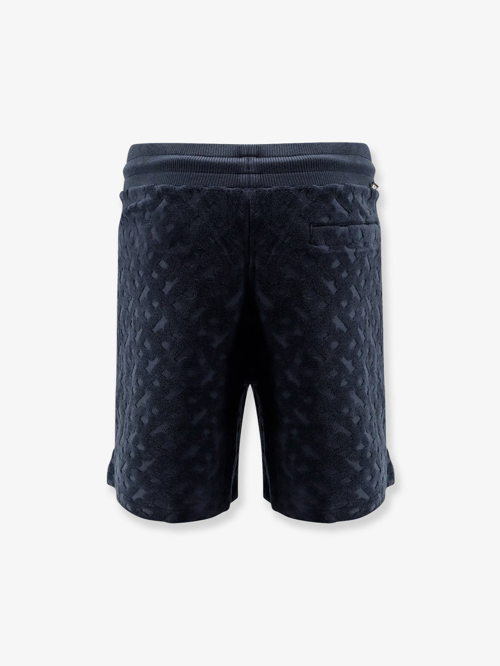 Boss Baumwoll-Bermudashorts