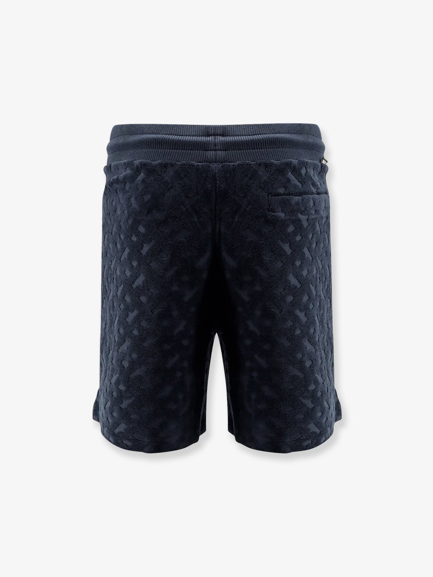 Boss Baumwoll-Bermudashorts