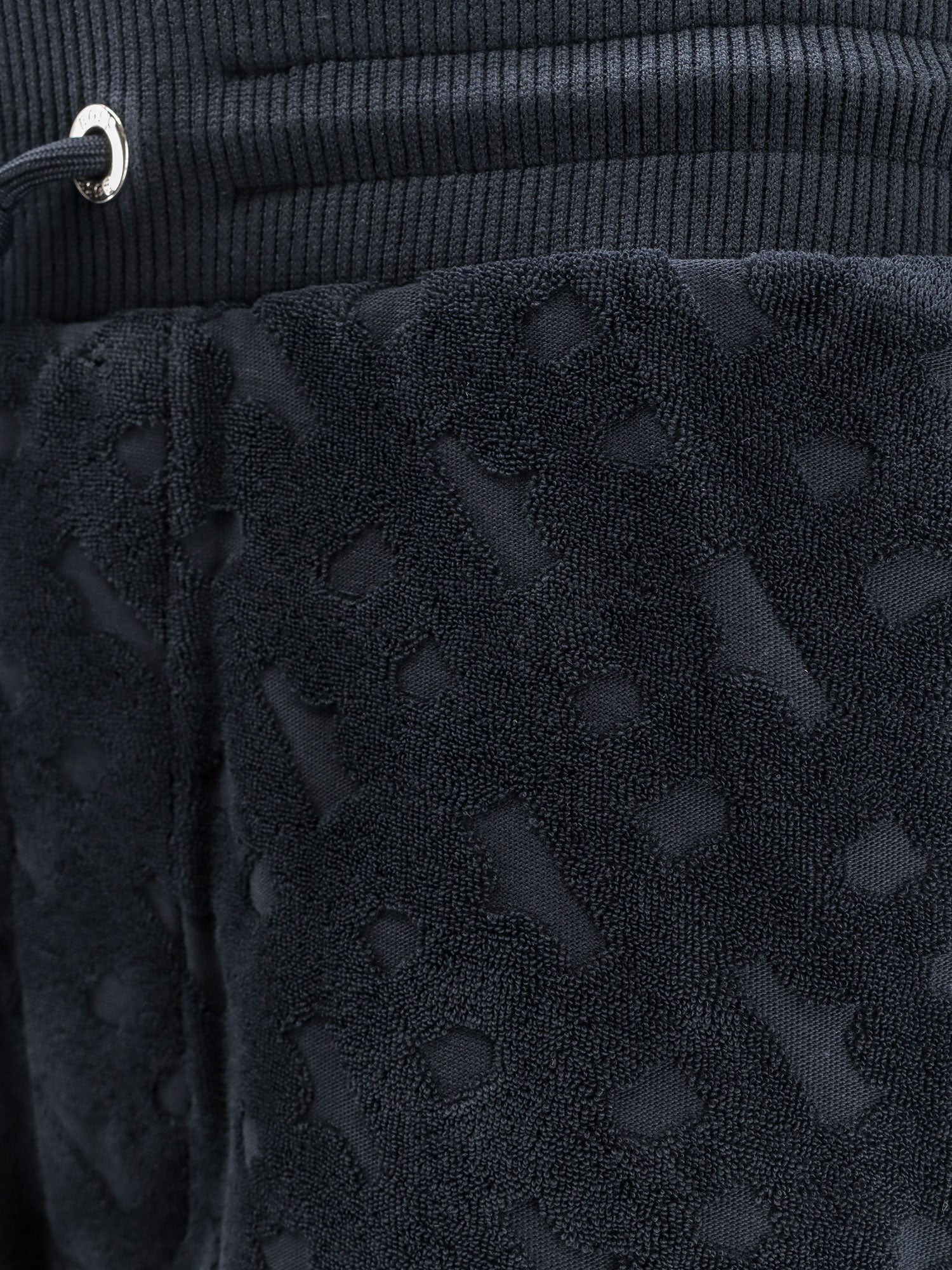 Boss Baumwoll-Bermudashorts