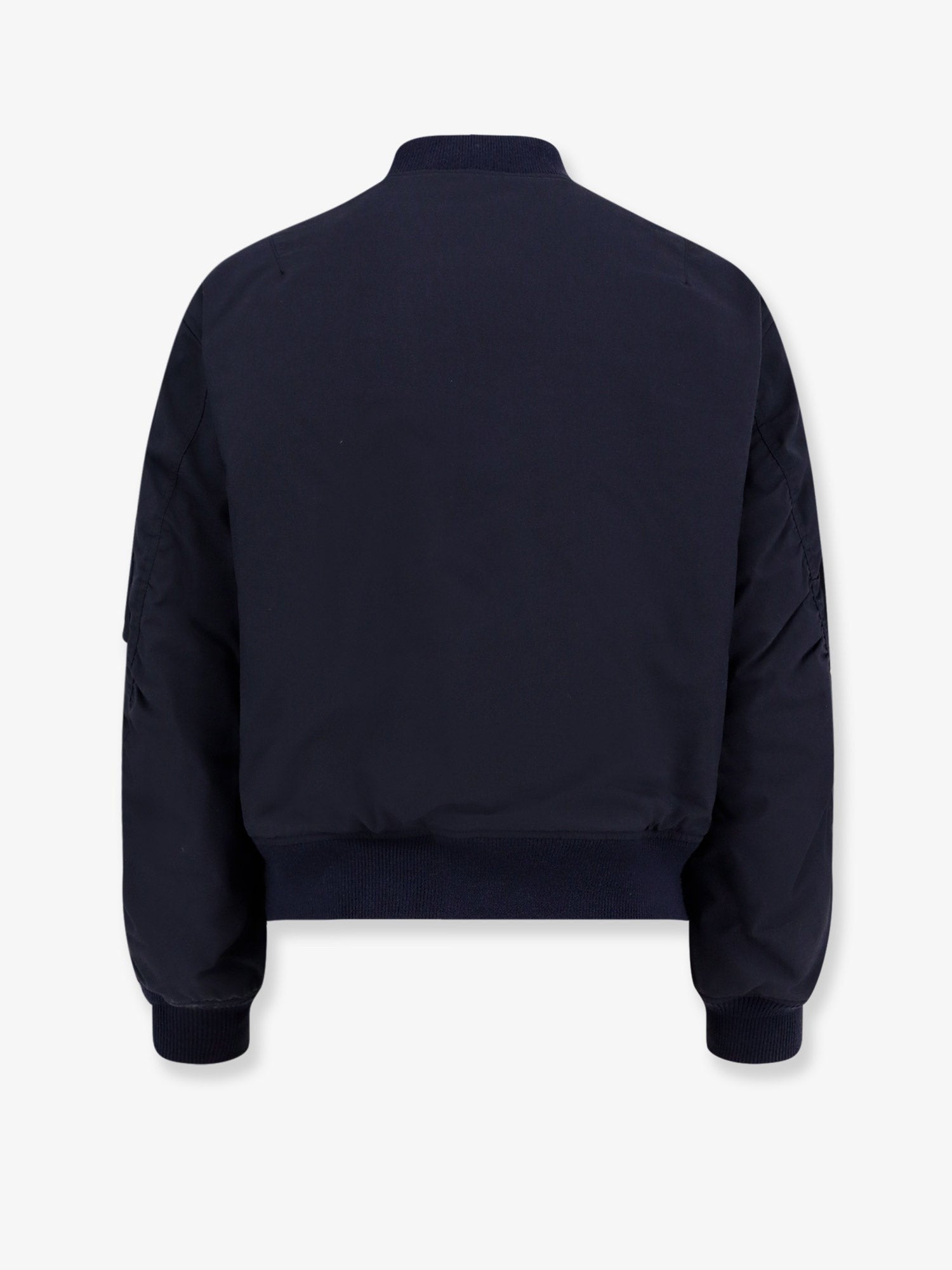 Givenchy Cotton blend bomber jacket