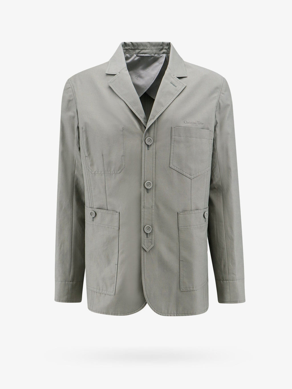 Dior Cotton blend informal blazer