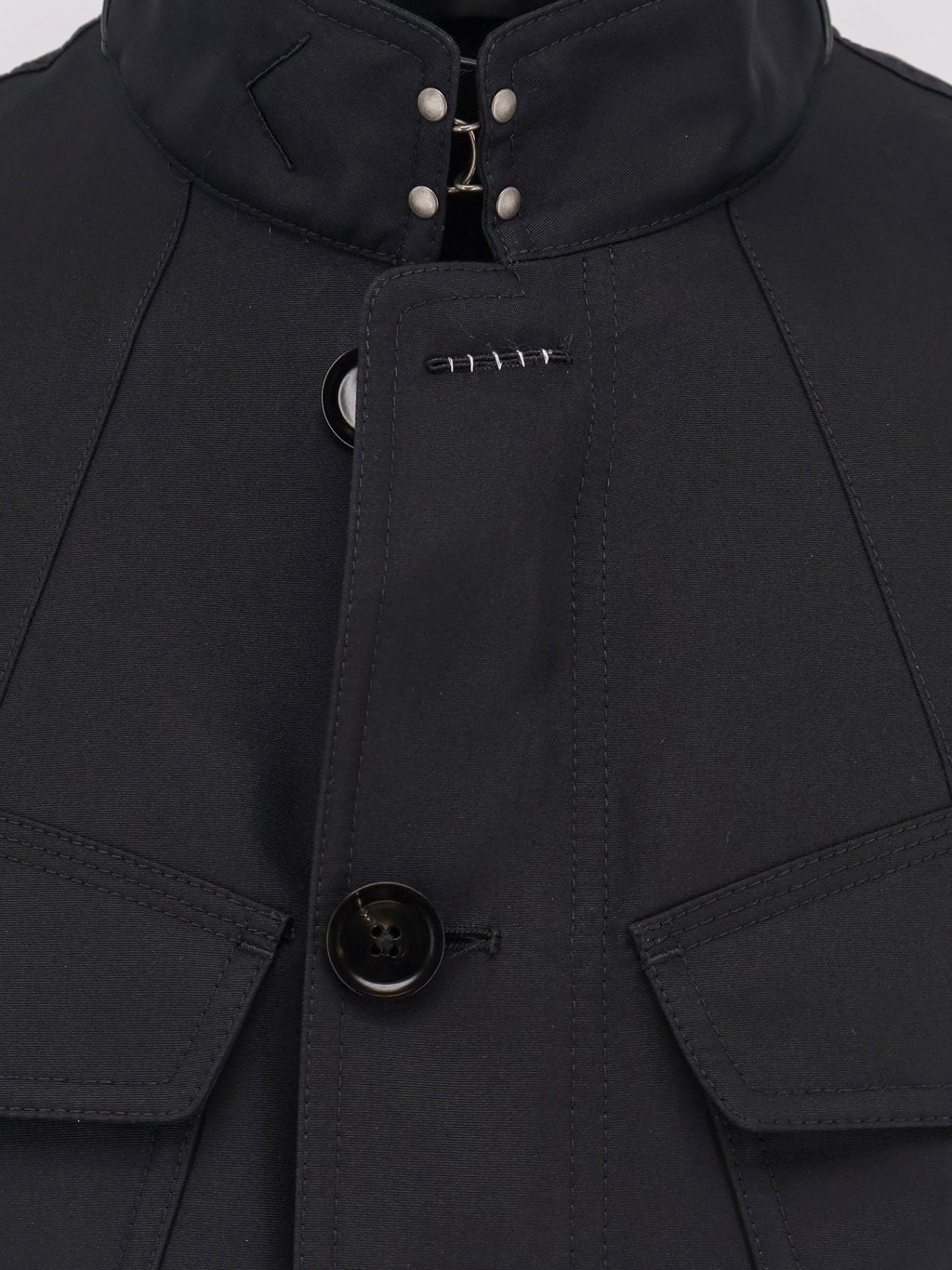 Tom Ford Jas van katoenmix
