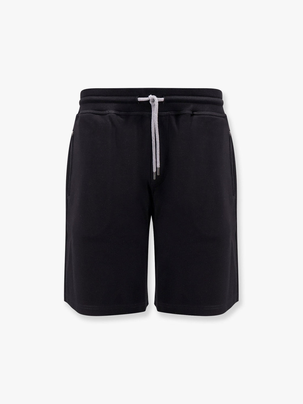 Brunello Cucinelli Baumwollmischungs-Joggingshorts