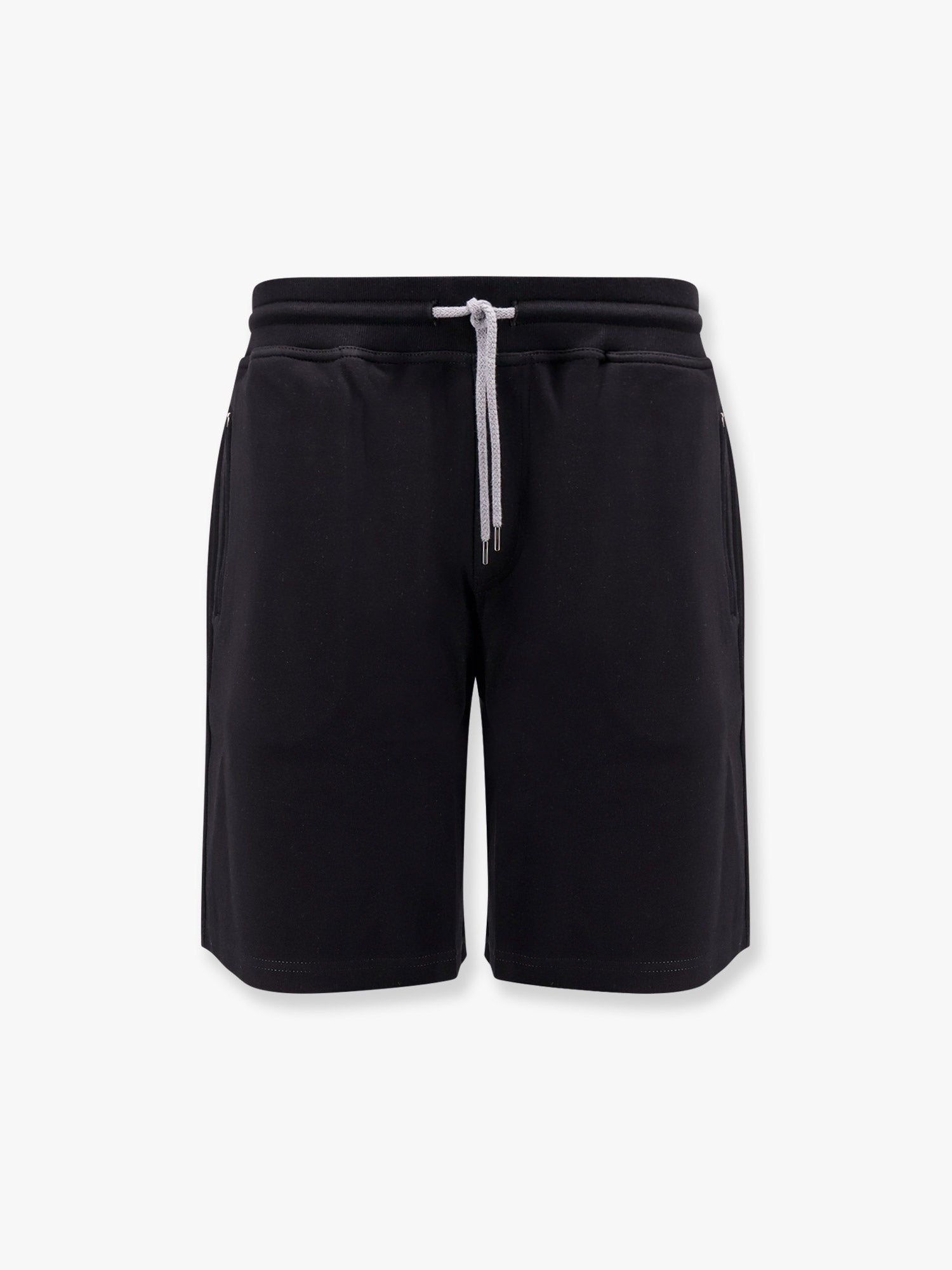 Brunello Cucinelli Βερμούδα jogger από βαμβακερό μείγμα