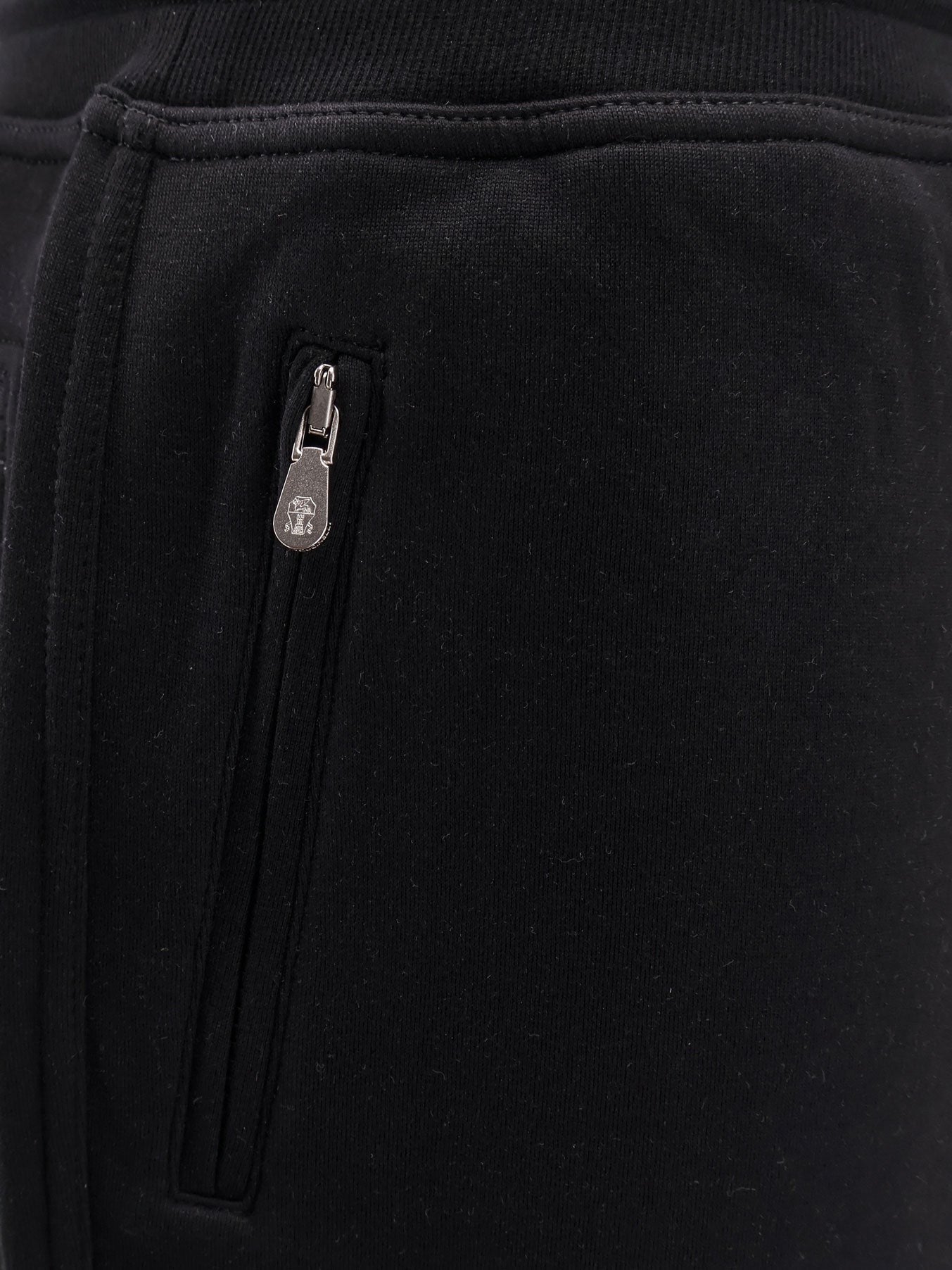 Brunello Cucinelli Βερμούδα jogger από βαμβακερό μείγμα