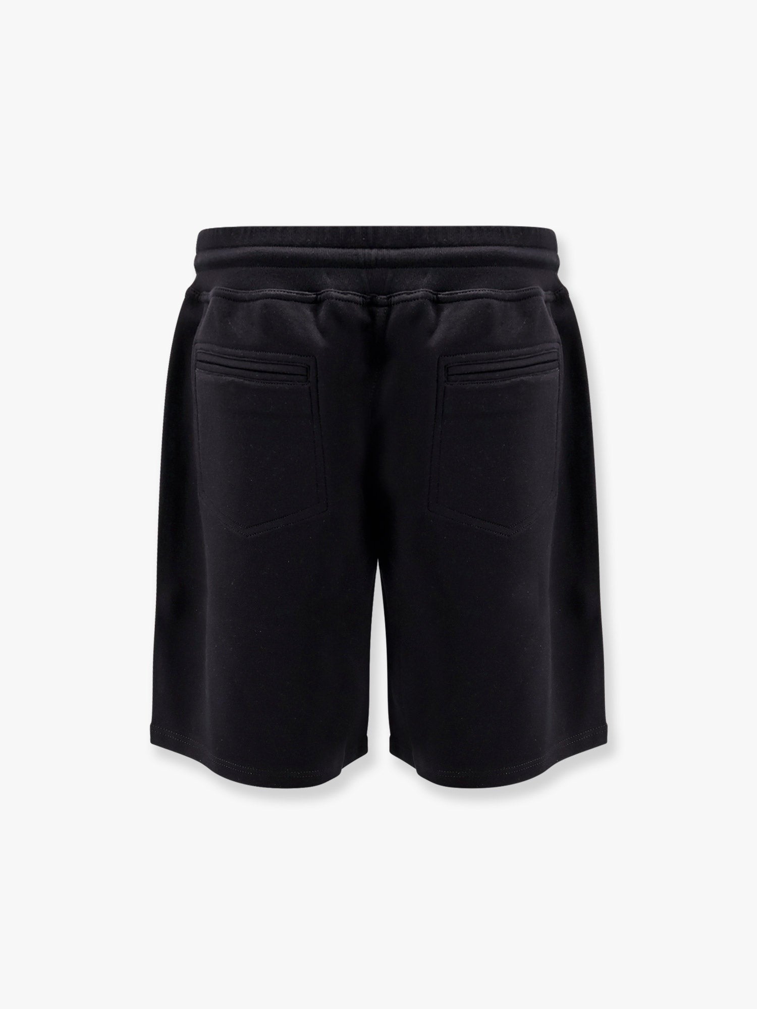 Brunello Cucinelli Βερμούδα jogger από βαμβακερό μείγμα