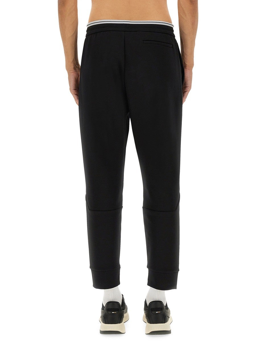 Boss COTTON BLEND PANTS