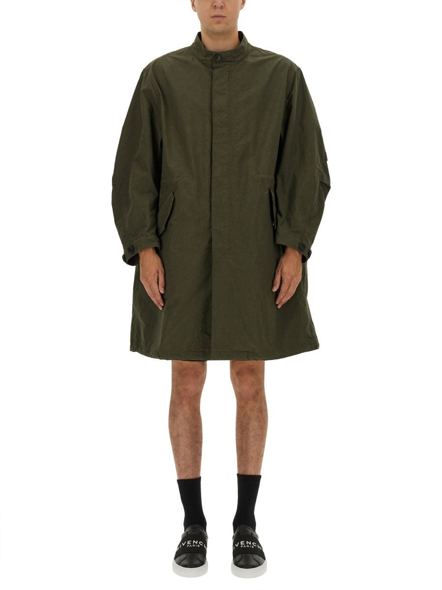 Givenchy PARKA WITH LOGO