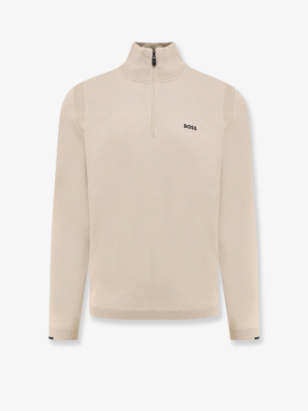 Boss Pullover aus Baumwollmischung