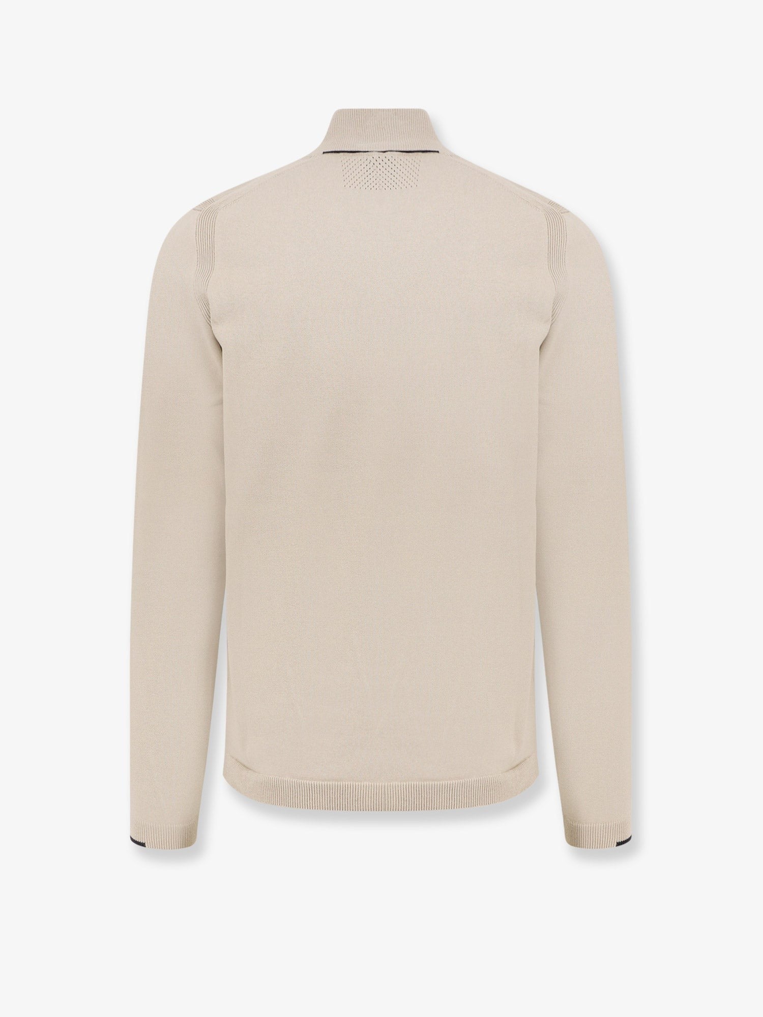 Boss Pullover aus Baumwollmischung