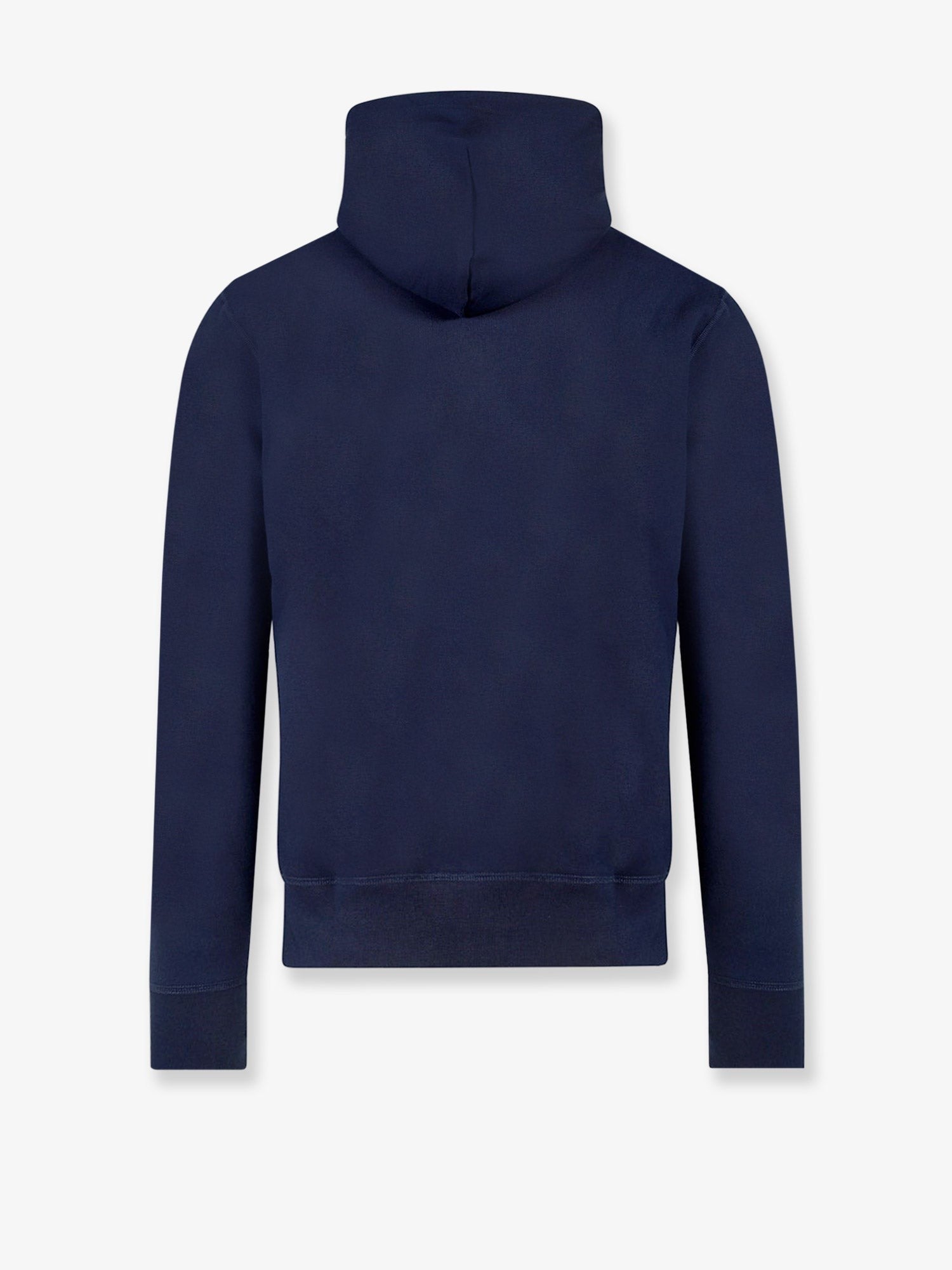 Polo Ralph Lauren sweatshirt en mélange de coton avec broderie iconique
