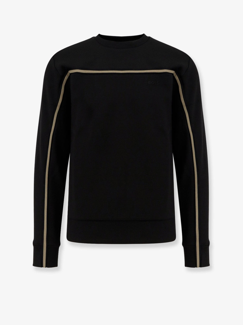 Boss Sweatshirt aus Baumwollmischung