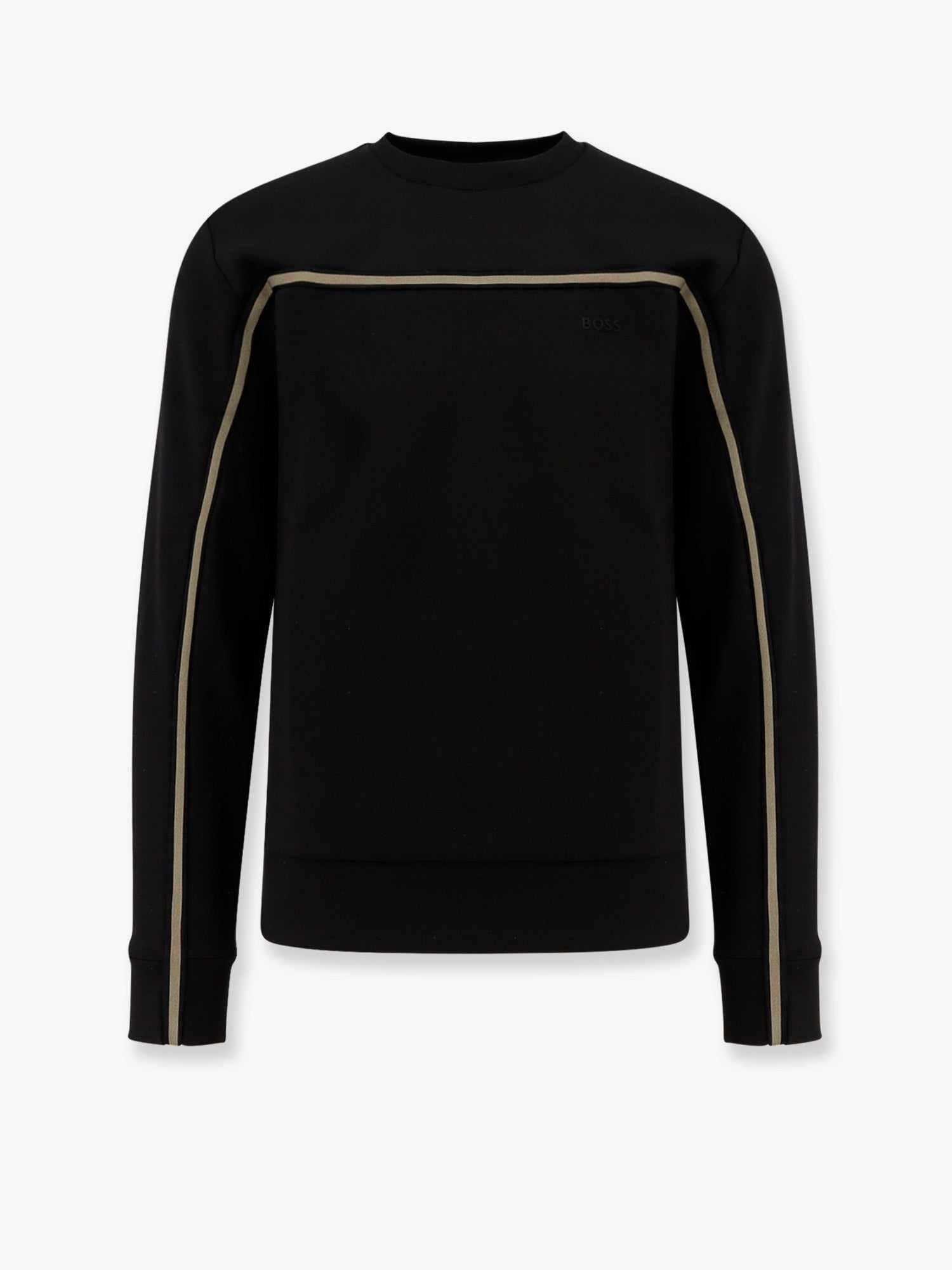 Boss Sweatshirt aus Baumwollmischung