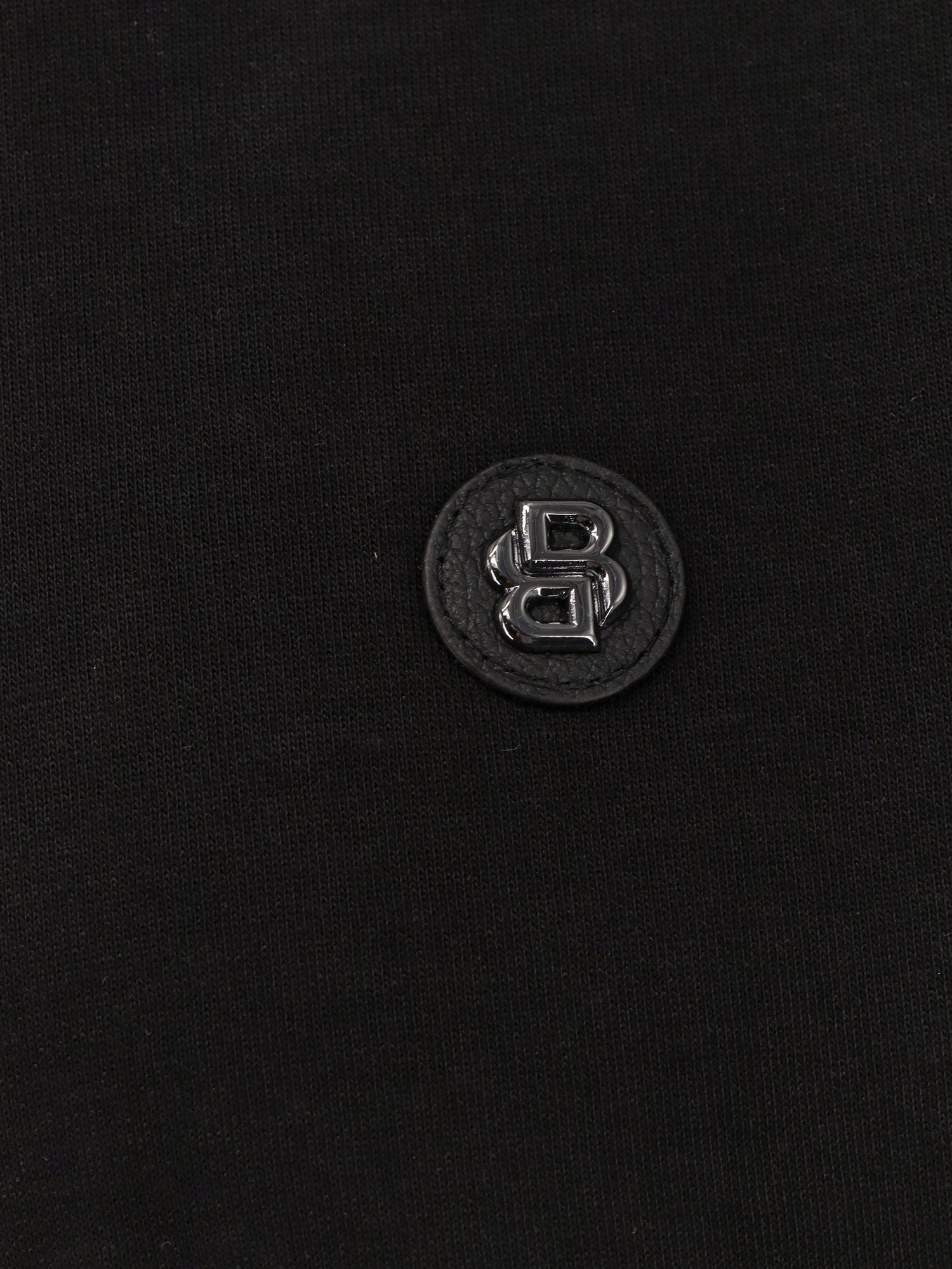 Boss Sweatshirt aus Baumwollmischung