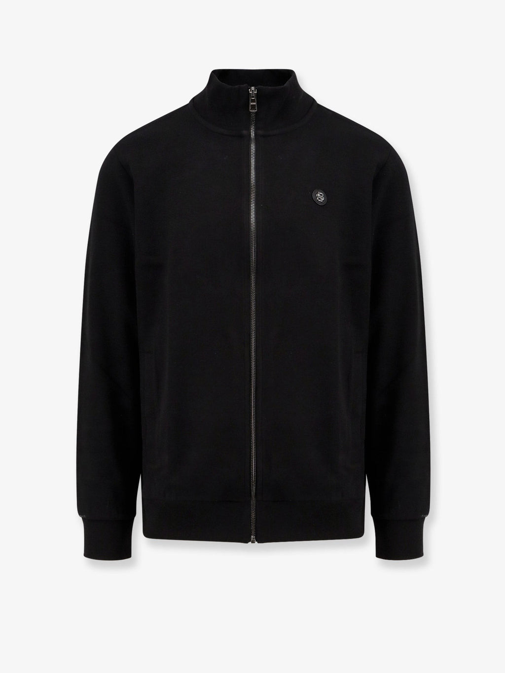 Boss Sweatshirt aus Baumwollmischung