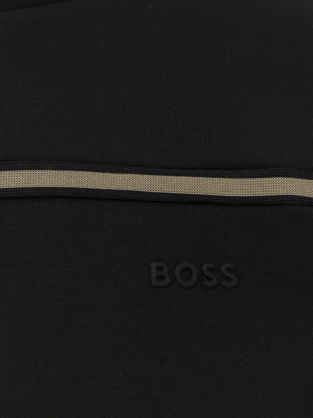 Boss Sweatshirt aus Baumwollmischung