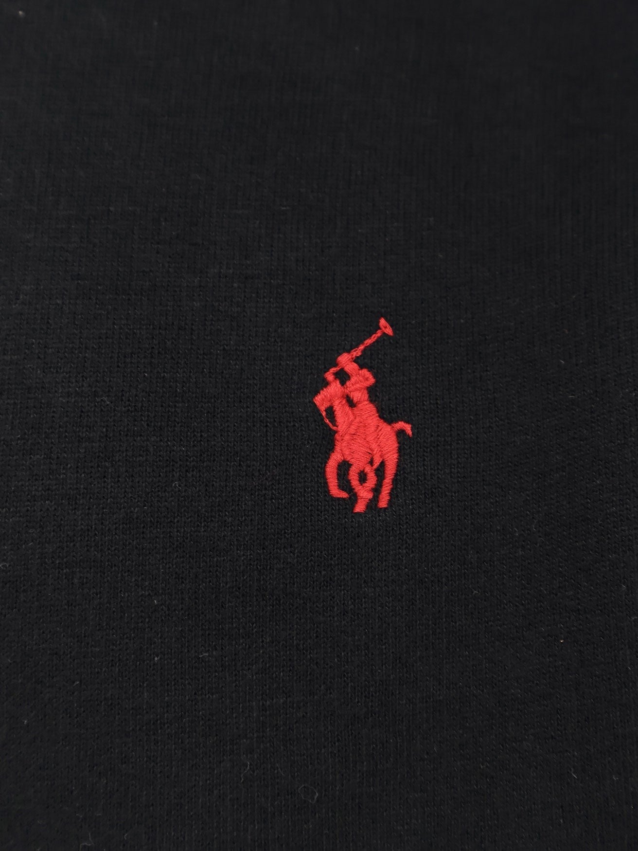 Polo Ralph Lauren Sweatshirt en mélange de coton