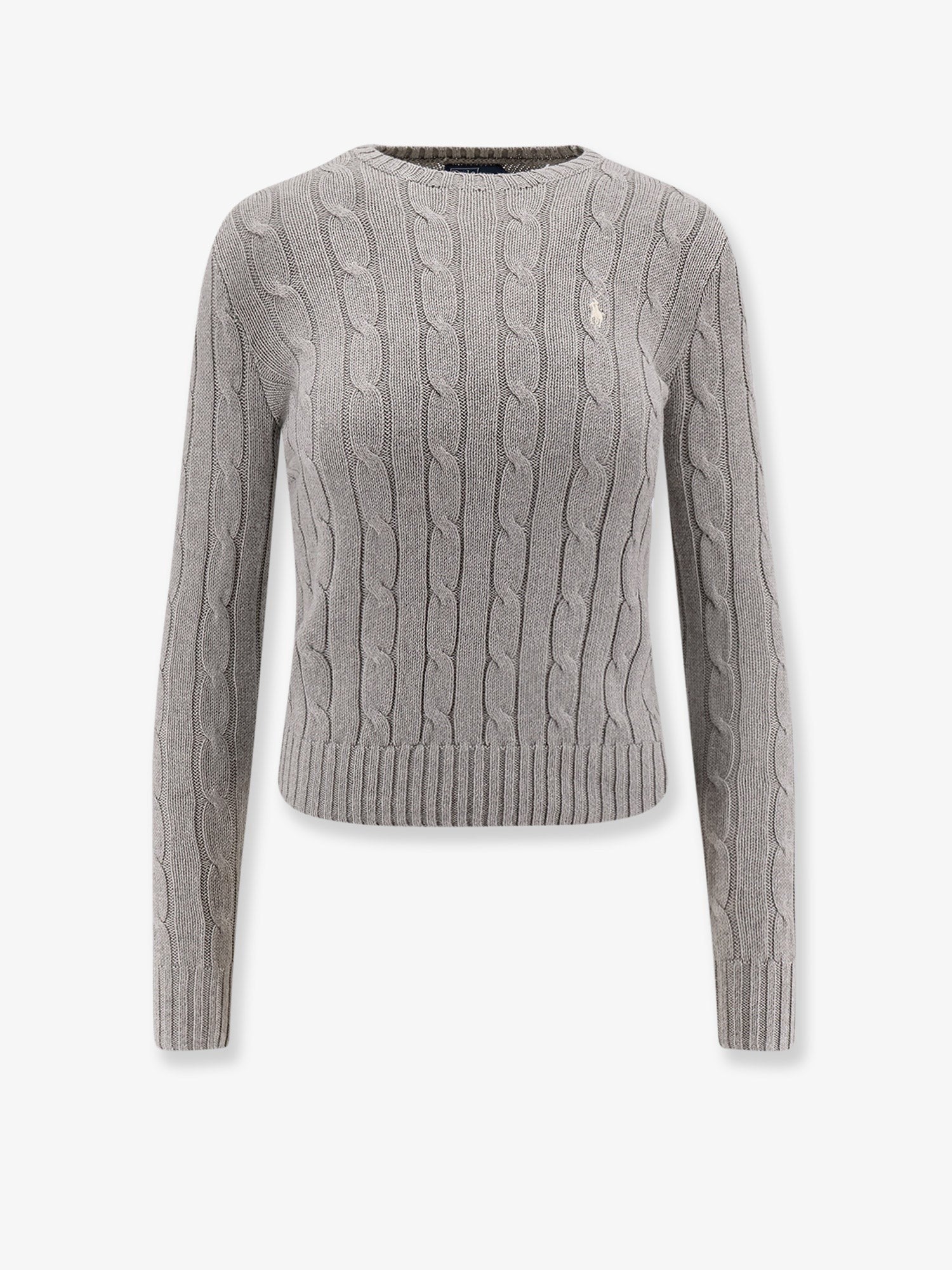 Polo Ralph Lauren Cotton cable knit sweater