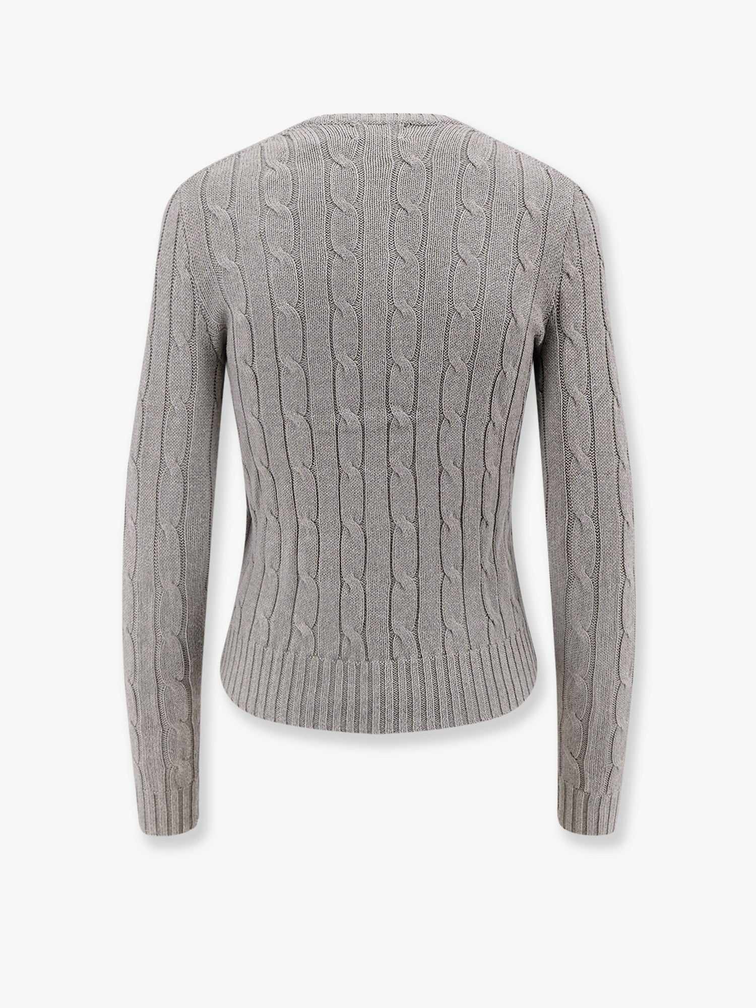 Polo Ralph Lauren Cotton cable knit sweater