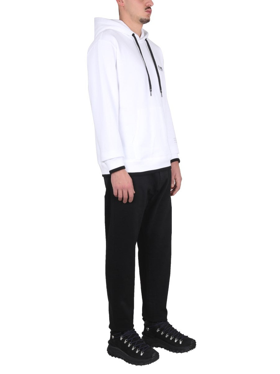 Moncler Genius COTTON DENIM JEANS 7 MONCLER FRGMT HIROSHI FUJIWARA