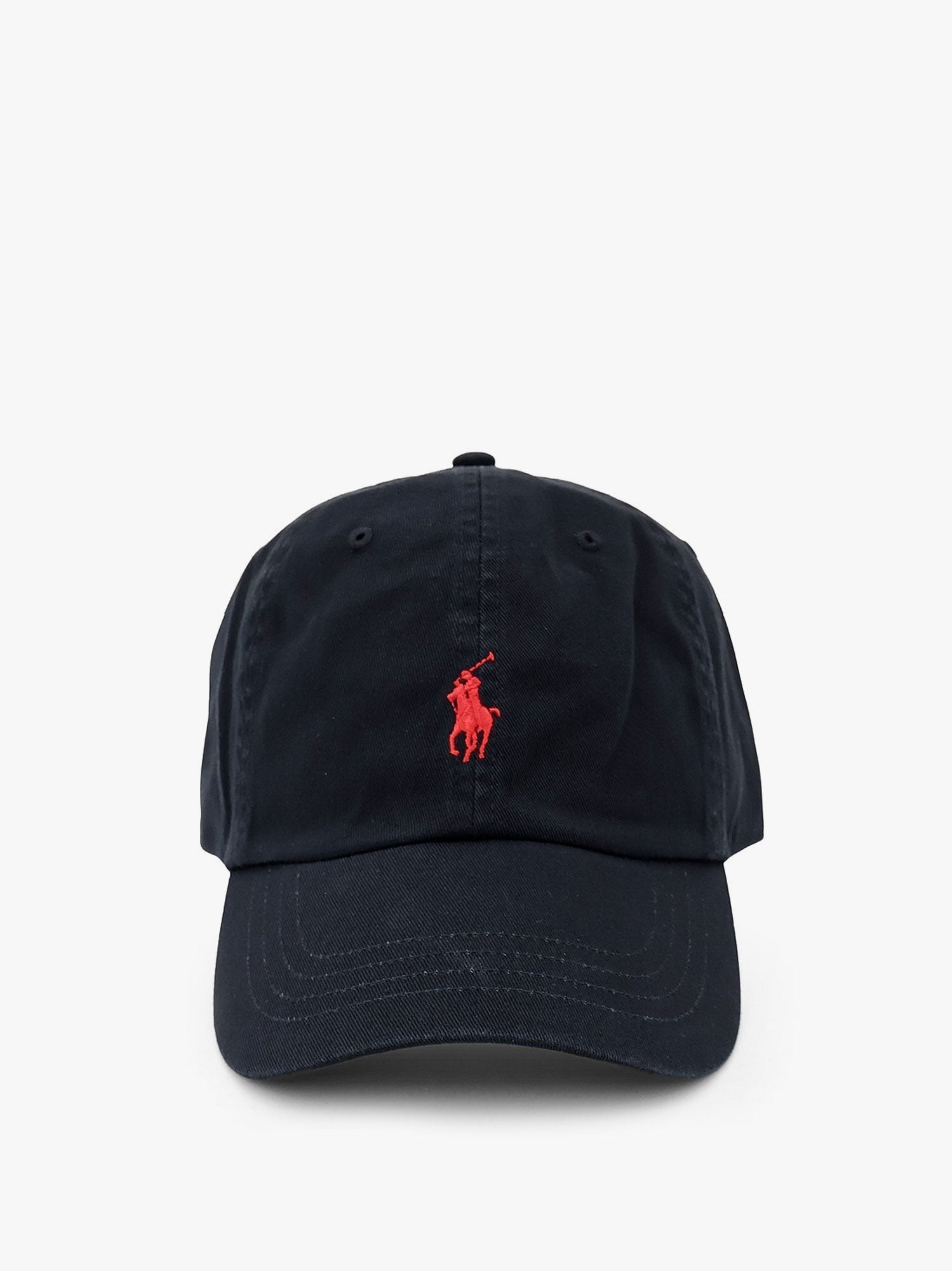 Polo Ralph Lauren Cotton hat with iconic embroidery