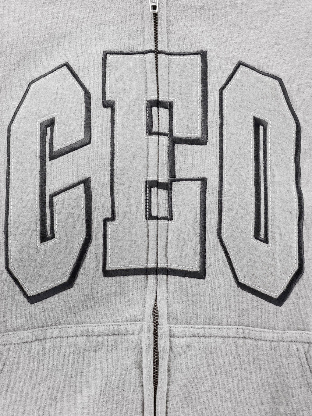 Balenciaga Cotton hooded sweatshirt
