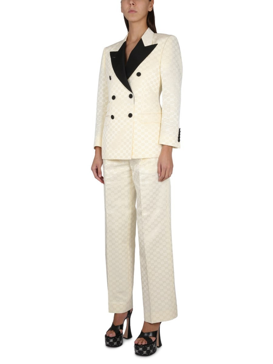 Gucci VESTE EN COTON GG