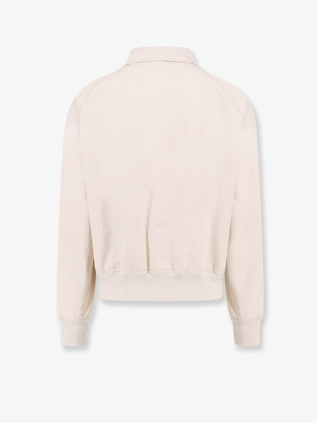 Dior Cotton jacket with cd heart embroidery