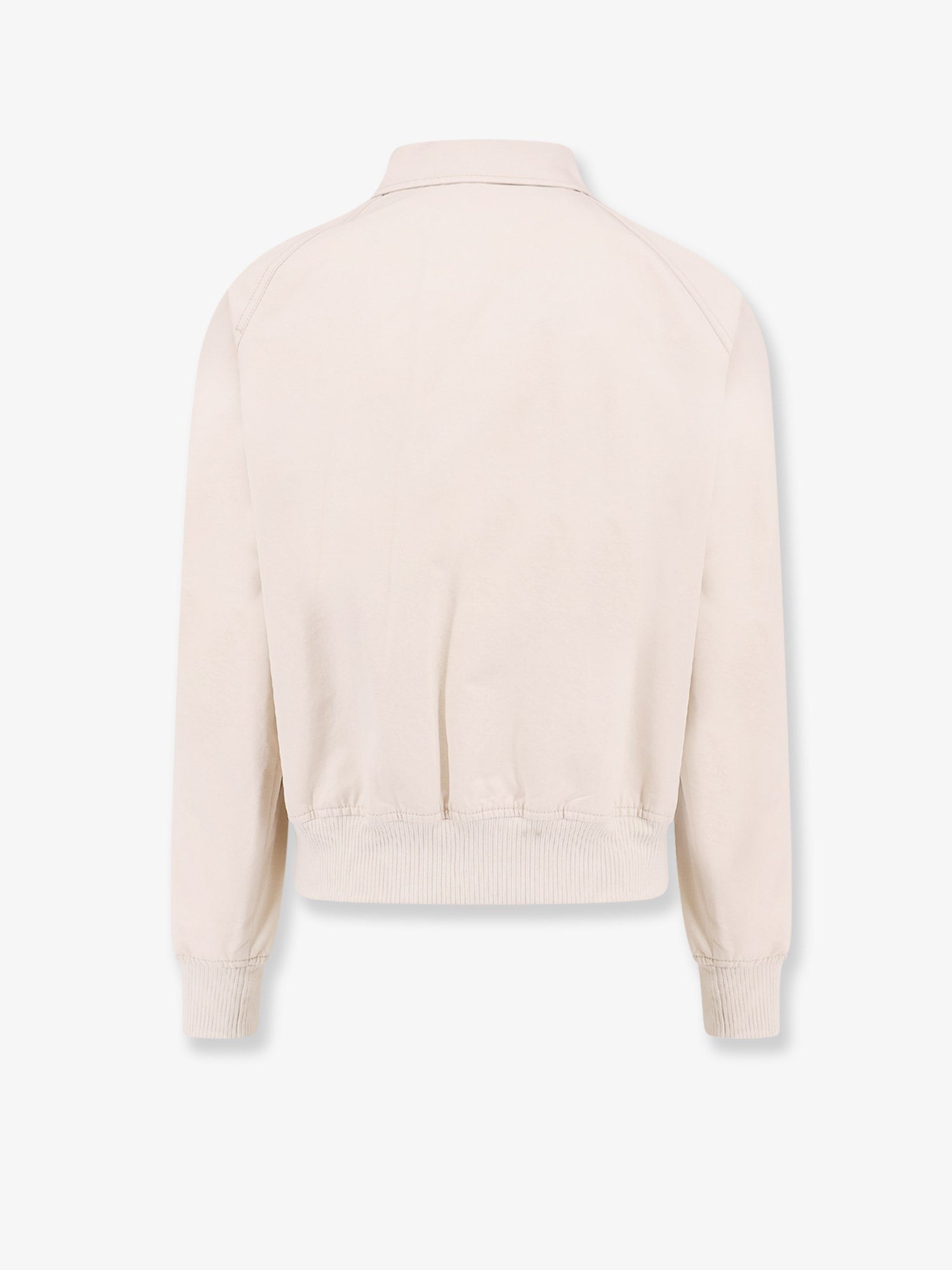 Dior Bavlněná bunda s výšivkou CD srdce