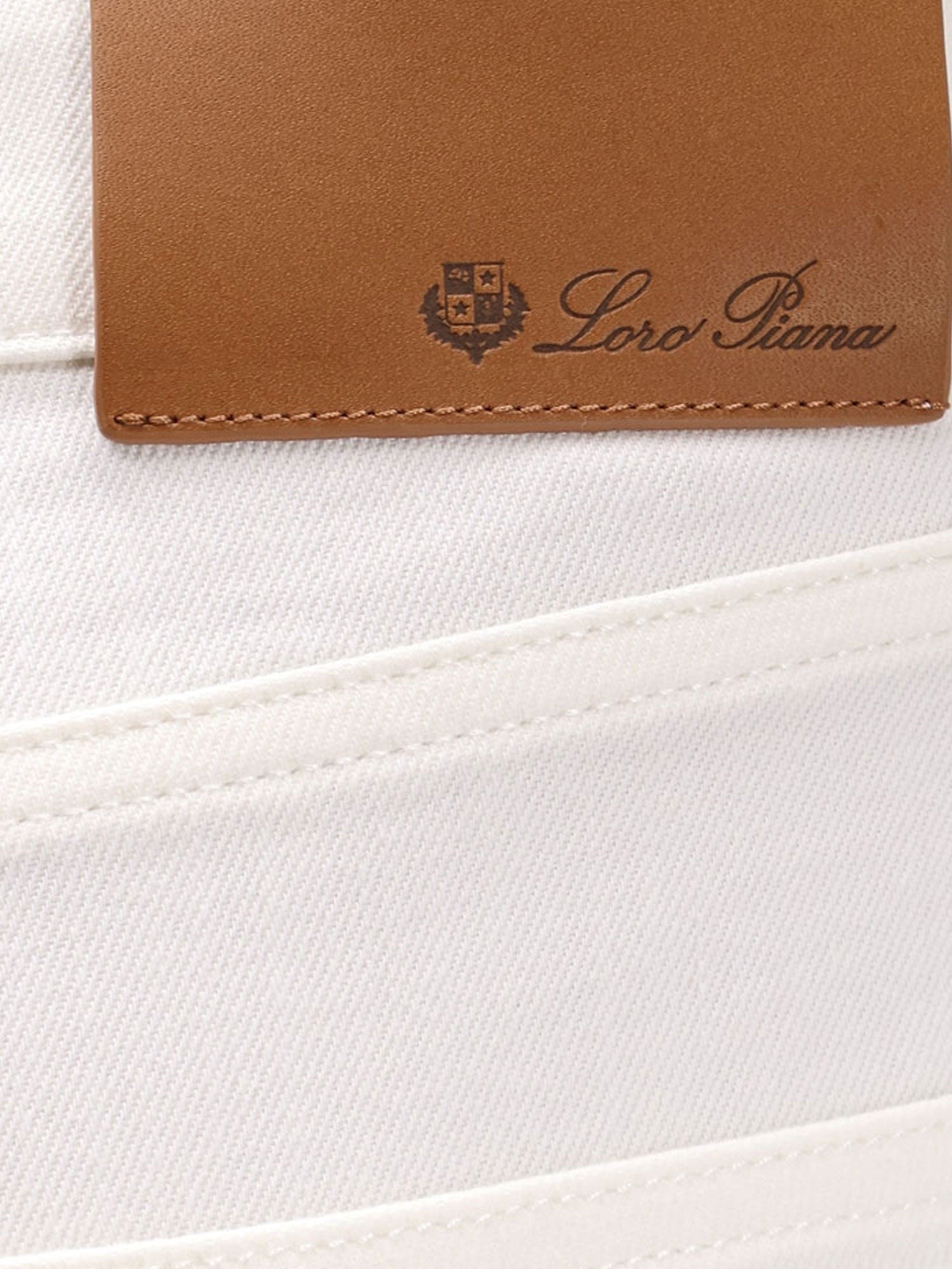 Loro Piana Cotton jeans