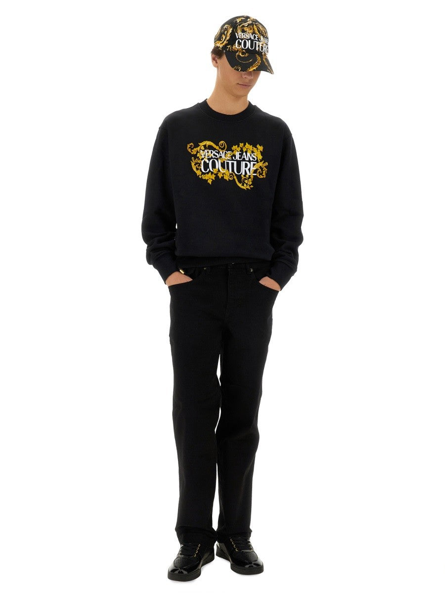 Versace Jeans Couture BAUMWOLLJEANS